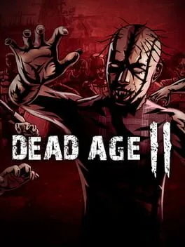  Dead Age 2: The Zombie Survival RPG  cover