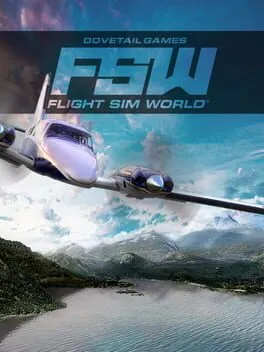 Flight Sim World  cover