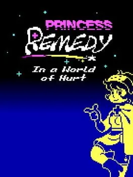  Princess Remedy in a World of Hurt  cover