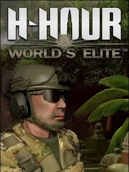  H-Hour: World's Elite  cover