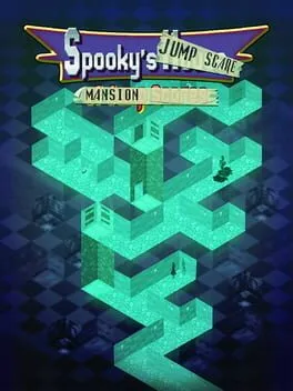  Spooky's Jump Scare Mansion  cover