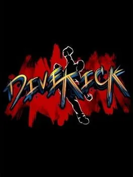  Divekick  cover