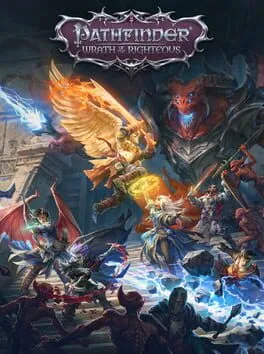  Pathfinder: Wrath of the Righteous - Enhanced Edition  cover