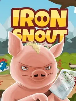  Iron Snout  cover