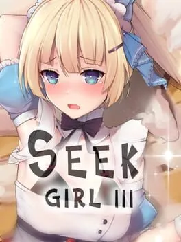  Seek Girl Ⅲ  cover