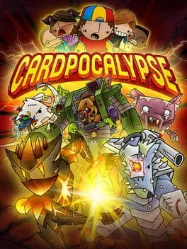  Cardpocalypse  cover