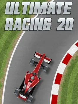  Ultimate Racing 2D  cover