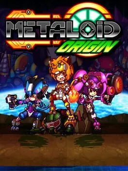  Metaloid: Origin  cover