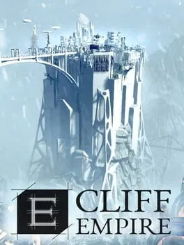  Cliff Empire  cover