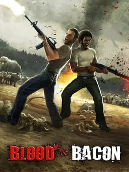  Blood and Bacon  cover
