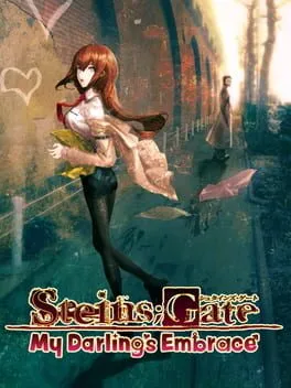  Steins;Gate: My Darling's Embrace  cover