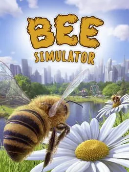  Bee Simulator  cover