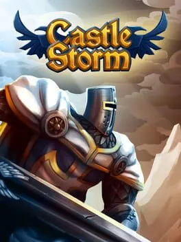  CastleStorm  cover
