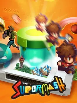  SuperMash  cover