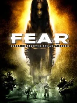  F.E.A.R.  cover