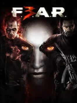  F.E.A.R. 3  cover