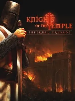  Knights of the Temple: Infernal Crusade  cover