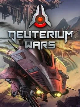  Deuterium Wars  cover
