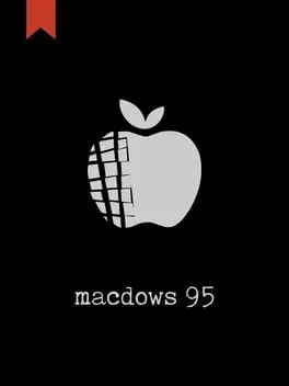  Macdows 95  cover