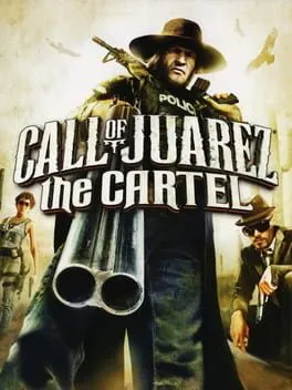  Call of Juarez: The Cartel  cover