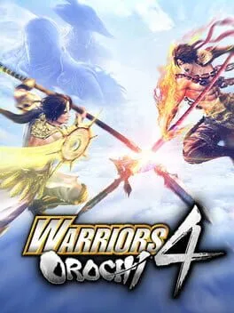 無双Orochi 3  cover