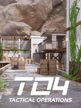  TO4: Tactical Operations  cover