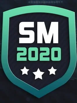  Soccer Manager 2020  cover