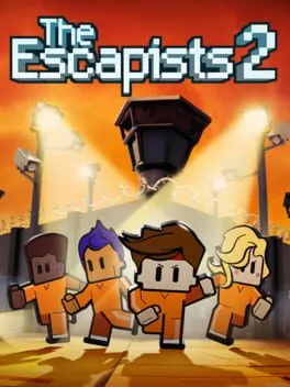  The Escapists 2  cover