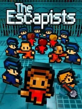  The Escapists  cover