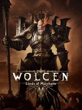  Wolcen: Lords of Mayhem  cover