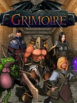  Grimoire: Heralds of the Winged Exemplar  cover