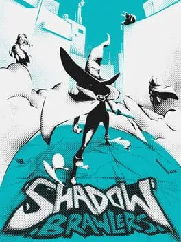  Shadow Brawlers  cover