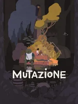  Mutazione  cover