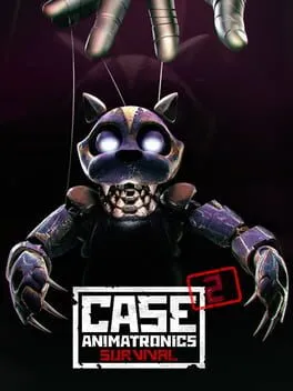  Case 2: Animatronics Survival  cover