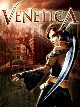  Venetica  cover