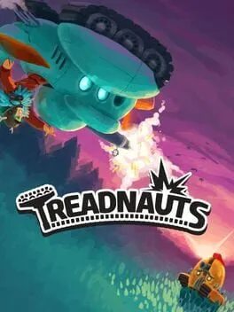  Treadnauts  cover