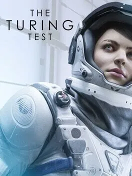  The Turing Test  cover