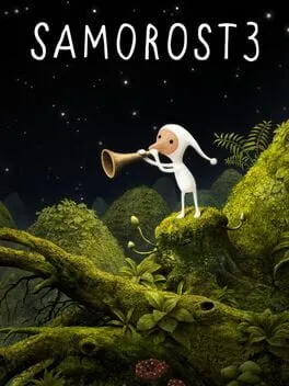  Samorost 3  cover