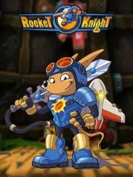  ロケットナイト  cover