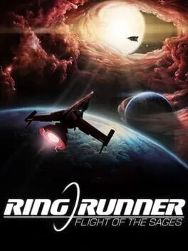  Ring Runner: Flight of the Sages  cover