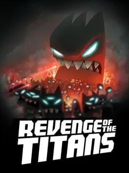  Revenge of the Titans  cover