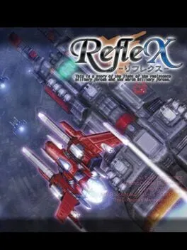  RefleX  cover