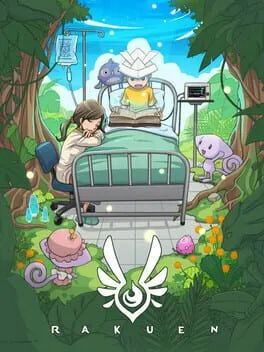  Rakuen  cover