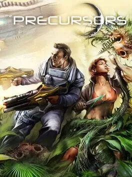  Precursors  cover