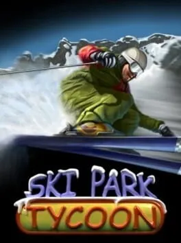  Ski Park Tycoon  cover