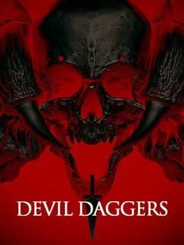  Devil Daggers  cover