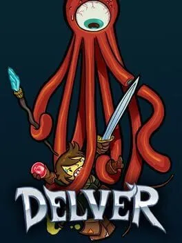  Delver  cover
