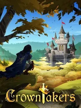  Crowntakers  cover