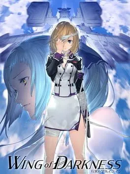  Wing of Darkness  cover