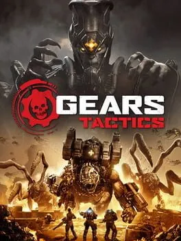  Gears Tactics  cover